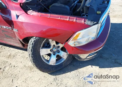 2012 Ram 1500 Slt из США, поврежденный, VIN 1C6RD7GTXCS186876